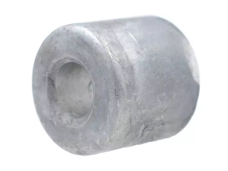 Honda sinkkianodi moottorilohkoon BF8-BF250 - Honda OEM Anodit - 12155-ZV4-A01 - 1