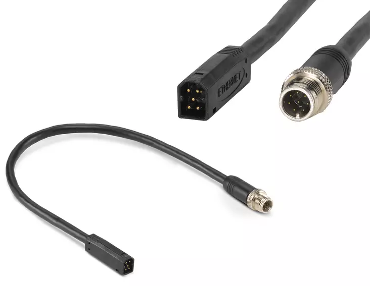 Humminbird AS EC QDE - Kaikuluotainten Anturit ja tarvikkeet - H720074-1 - 1