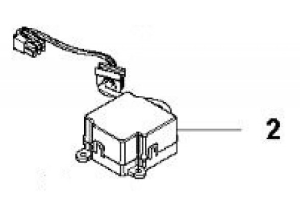 Husqvarna 435X Leikkuumoottori - Husqvarna pienkoneiden varaosat - 5927358-01 - 1