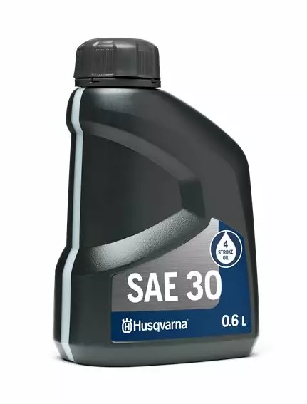 Husqvarna 4T-öljy SAE 30 | 0,6 L - Moottoriöljyt - 5774192-01 - 1