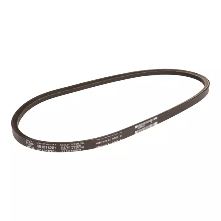 Husqvarna 5018182-01 lumilingon hihna - Husqvarna pienkoneiden varaosat - 5018182-01 - 1