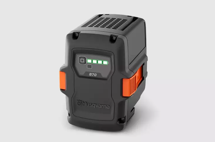 Husqvarna Akku 40-B70 - 2,0 Ah 36V - Pienkoneiden akut ja laturit - 9704571-01 - 1