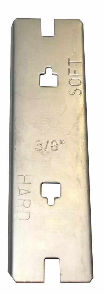 Husqvarna Alennuskaavio .3/8" - Moottorisahan teräviilat - 5056981-01 - 1