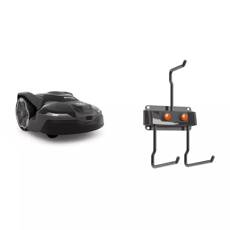 Husqvarna Aspire R4 seinäkoukkusarja - Robottileikkureiden tarvikkeet - 5368598-01 - 1
