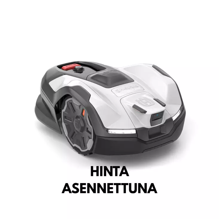 Husqvarna Automower® 410VE NERA - Husqvarna Robottileikkurit - 9708200-21 - 1