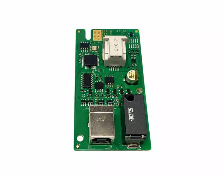 Husqvarna Automower Loop Sensor -piirikortti - Robottileikkureiden tarvikkeet - 5989152-01 - 1