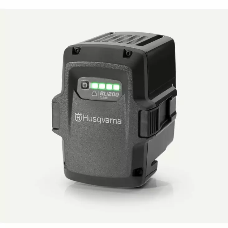 Husqvarna Bli200 Akku 36V | 5,2Ah - Pienkoneiden akut ja laturit - 9670919-01 - 1