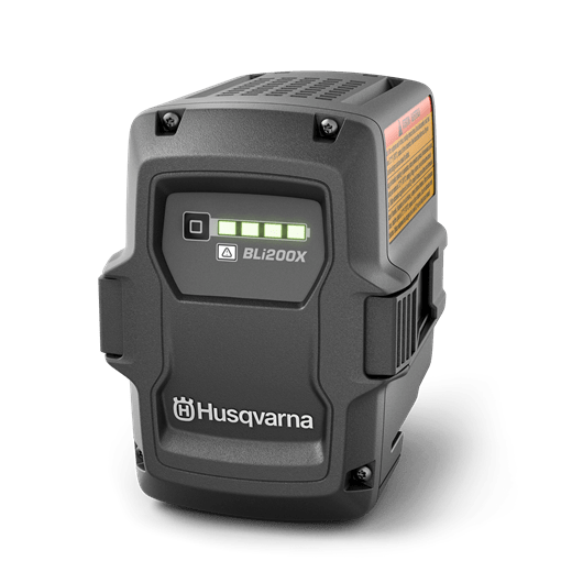 Husqvarna BLi200X-akku 5,2Ah 36V - Pienkoneiden akut ja laturit - 9704489-01 - 1