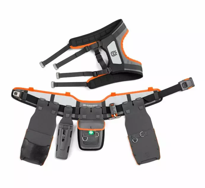 Husqvarna Flexi-Työkaluvyö Combi - Metsätyövarusteet - 5938372-01 - 1