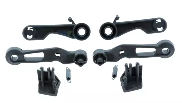 Husqvarna H300 kypärän kiinnitysvarret - Metsurin kypärät ja visiirit - 5872630-01 - 1