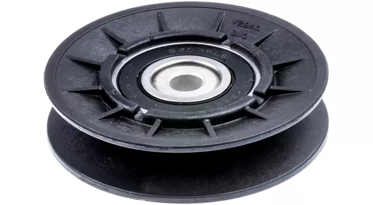 Husqvarna hihnan kiristimen rulla – 5069469-01 - Husqvarna pienkoneiden varaosat - 5069469-01 - 1
