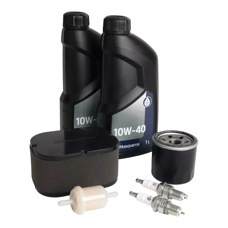 Husqvarna Huoltosarja Rider R214TC - Husqvarna pienkoneiden varaosat - 5363136-01 - 1