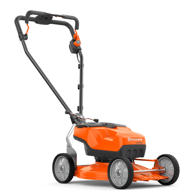 Husqvarna LB 442i akkuruohonleikkuri - Akkukäyttöiset ruohonleikkurit - 9704823-01 - 1