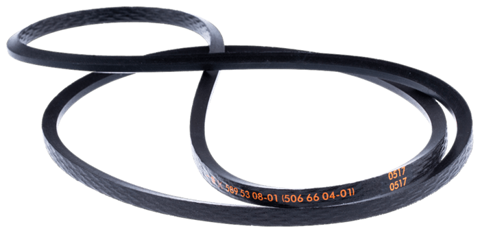 Husqvarna leikkuulaitteen hihna 85 CM - Ruohonleikkureiden varaosat ja tarvikeet - 5895308-01 - 1