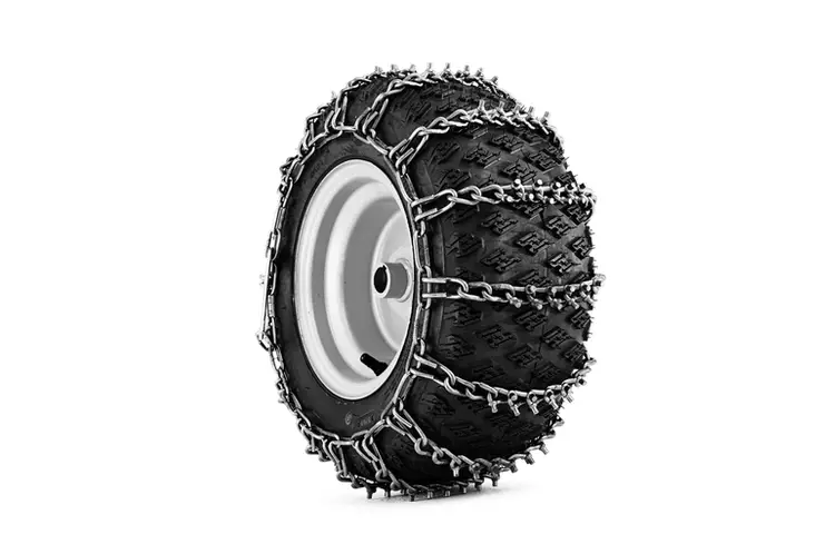 Husqvarna lumiketjut 16x6,5-8" - Ajoleikkurit - 9649930-01 - 1