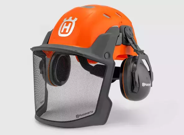 Husqvarna Metsätyökypärä, Technical - Metsurin kypärät ja visiirit - 5376446-01 - 1