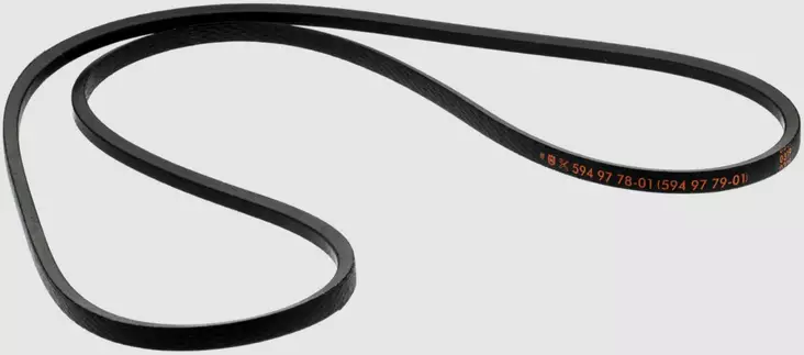 Husqvarna OEM Hihna 594977901 - Ruohonleikkureiden varaosat ja tarvikeet - 5949778-01 - 1