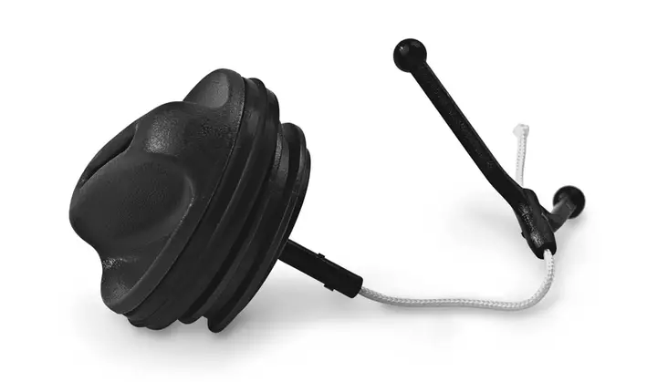 Husqvarna polttoainesäiliön korkki 543XP - Moottorisahat - 5807591-01 - 1