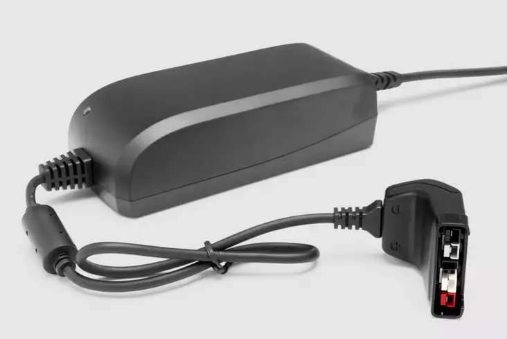 Husqvarna QC 80 Pikalaturi 80W - Pienkoneiden akut ja laturit - 9673356-31 - 1