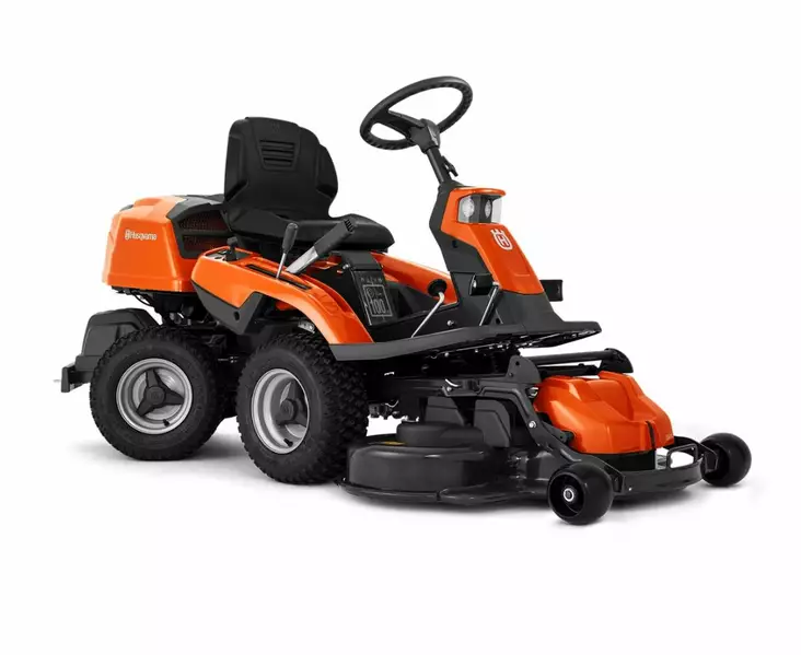 Husqvarna R216T AWD Päältä-ajettava ruohonleikkuri ilman leikkuulaitetta - Päältä-ajettavat ruohonleikkurit - 9705424-01 - 1