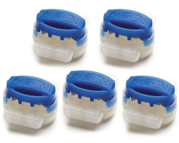 Husqvarna rajakaapelin jatkoliitin 5kpl - Robottileikkureiden tarvikkeet - 5778647-01 - 1