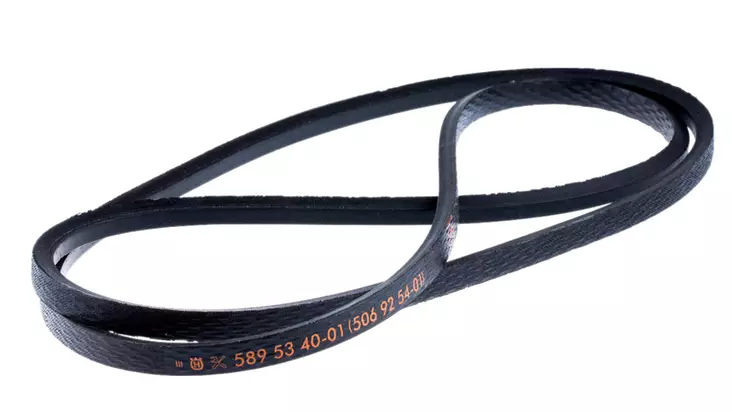 Husqvarna Rider hihna 1825 mm - Ajoleikkurit - 5895340-01 - 1