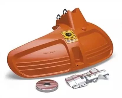 Husqvarna Sektorisuoja 345FX - Husqvarna pienkoneiden varaosat - 5372973-01 - 1