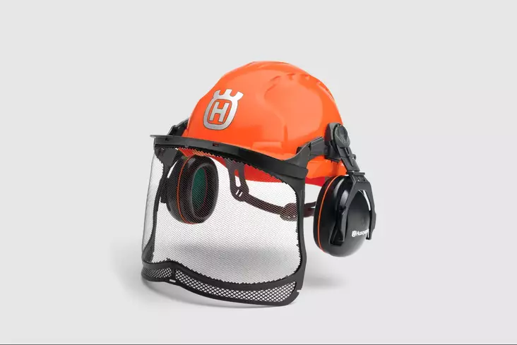 Husqvarna Suojakypärä Classic - Raivaussahan lisävarusteet ja varaosat - 5807543-01 - 1