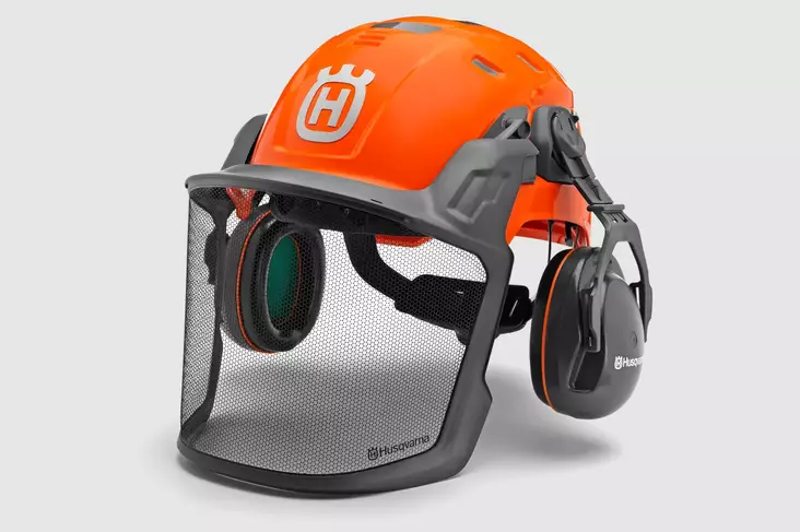 Husqvarna Suojakypärä Technical Forest - Metsurin kypärät ja visiirit - 5850584-01 - 1