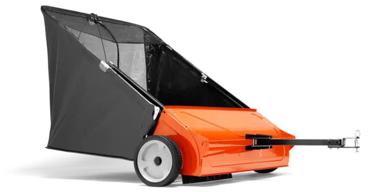 Husqvarna Sweeper 44" lehtienkerääjä - Päältä-ajettavat ruohonleikkurit - 5866365-01 - 1