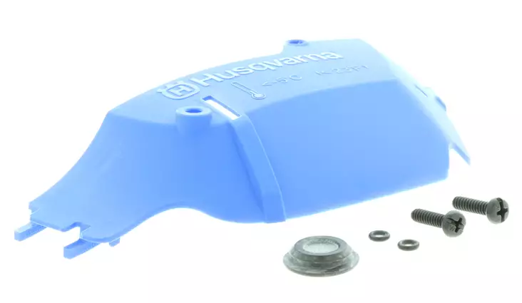 Husqvarna 5229866-01 alkuperäinen talvisarja 545-, 550 XP- ja 550 XPG -moottorisahojen talvikäyttöön - Moottorisahat - 5229866-01 - 1