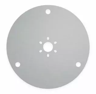 Husqvarna Terälautasen aluslevy 310,315 - Robottileikkureiden tarvikkeet - 5852970-01 - 1