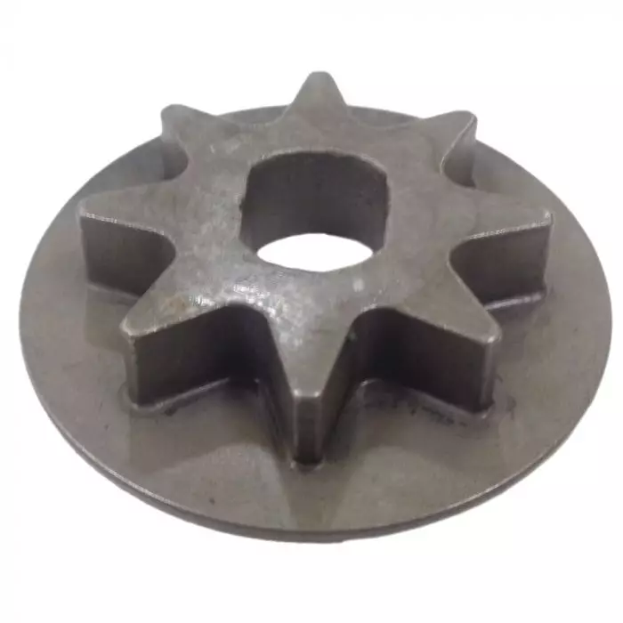 Husqvarna vetoratas 3/8" mini 6T akkusahoihin - Moottorisahat - 5776076-01 - 1