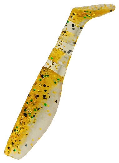 K.P Baits Original Shad 3" Jigi - K.P Baits Original Shad 3" - 25-KPOS3-071 - 1