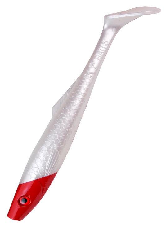 K.P Baits Pike Shad 9" Jigi - K.P Baits Pike Shad jigit - 1-KPPS9-095-1 - 1