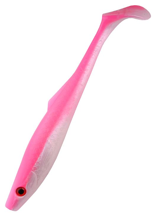 K.P Baits Pike Shad 9" Väri:113 1kpl - K.P Baits Pike Shad jigit - 1-KPPS9-113-1 - 1