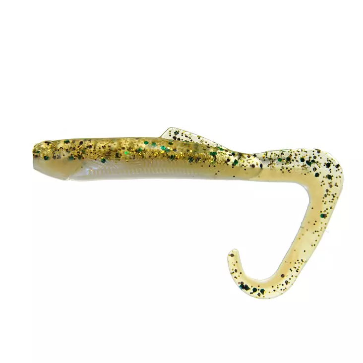 K.P Hybrid Worm 3" Jigi 25kpl / Pussi - K.P Baits Hybrid Worm 3" - 25-KPHW3-071 - 1