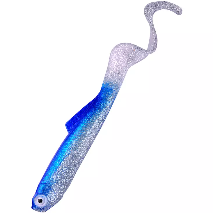 K.P Hybrid Worm 9'' Jigi 1kpl - K.P Baits Hybrid Worm 9" - 1-KPHW9-122-1 - 1