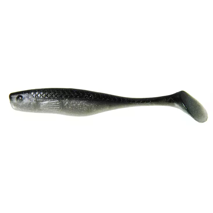 K.P Lazy Shad 3" Jigi 25kpl / Pussi - K.P Baits Lazy Shad 3" - 25-KPLS3-021 - 1
