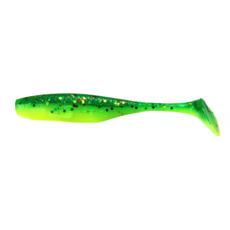 K.P Lazy Shad 3" Jigi 25kpl / Pussi - K.P Baits Lazy Shad 3" - 25-KPLS3-051 - 1