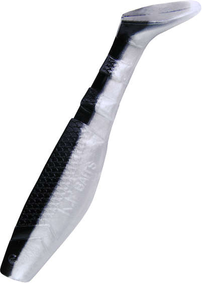 K.P Original Shad 2" Jigi - K.P Baits Original Shad 2" - 5-KPOS2-101 - 1