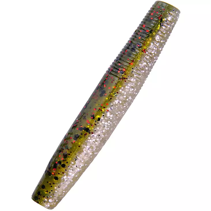 K.P Stick Worm 2.75'' NED jigi | 171 - K.P Baits Stick Worm 2,75" - 5-KPSW275-171 - 1
