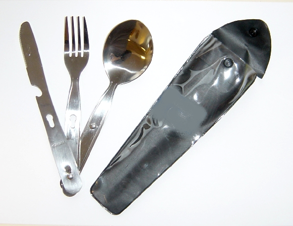 King Camp Retkiruokailuvälineet - Retkiastiat ja aterimet - 11041 - 1