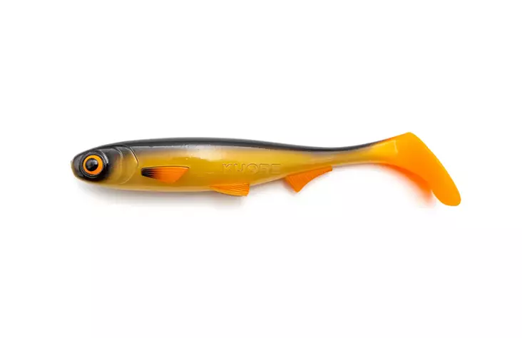 Kuore Bigfoot 22cm Golden Roach Haukishadi - Kuore Bigfoot 22cm - BF22GR1 - 1