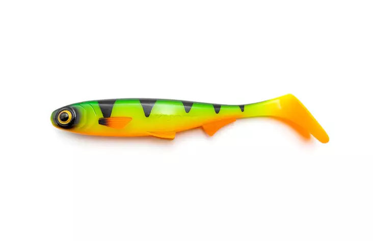 Kuore Bigfoot 30cm Fire Tiger Haukishadi - Kuore Bigfoot 30cm - BF30FT1 - 1