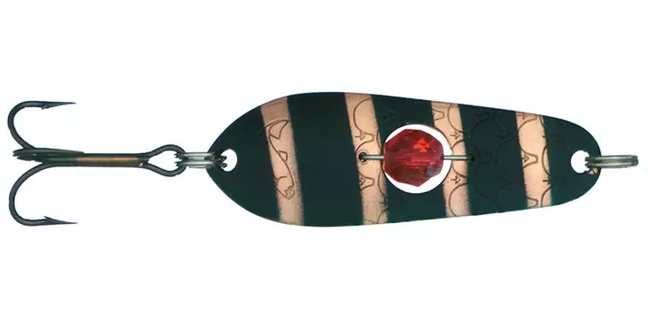 Kuusamo Räsänen Helmi 5cm 11g Lusikkauistin - Kuusamo Räsänen Helmi 5cm - 040222021 - 1