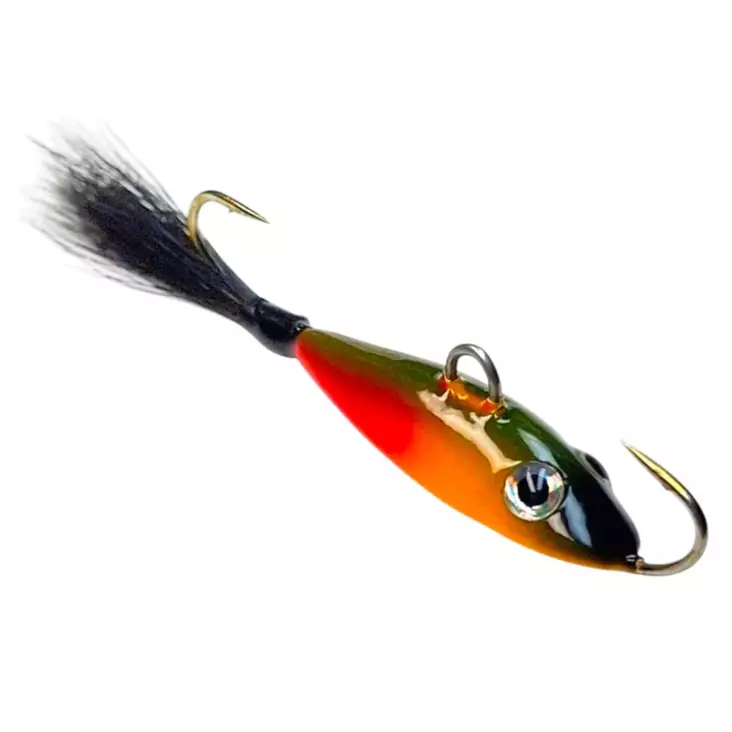 Kyrösmeri karvapyrstö 25mm 5g Tasapaino - Tasapainopilkit - 30001 - 1