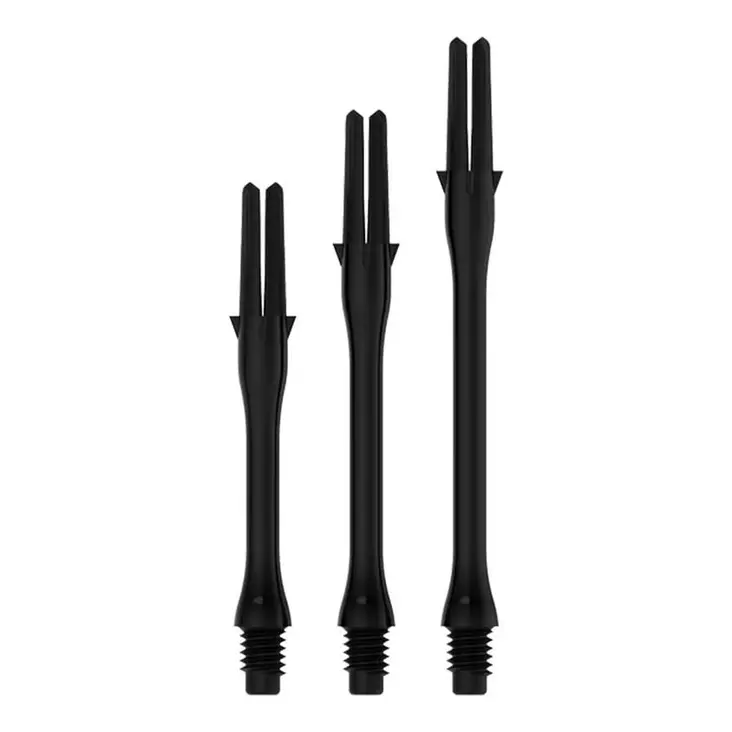 L-Style L- Locked Slim Black Darts Varret - L-Style varret ja lisätarvikkeet - SL6001 - 1