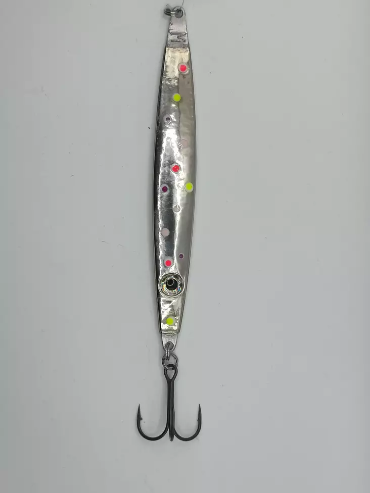 M-Lures Tanttu 125mm 24g Taimenlusikka - Muut lusikkauistimet - 1251 - 1