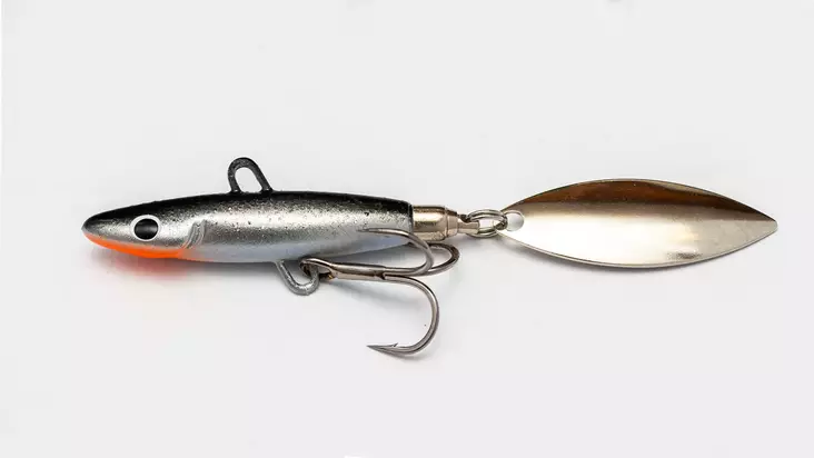 MA Spinneri 12g | Kotimainen tailspinneri - Bladet ja Spinnerit - SPIN12-12G-1 - 1